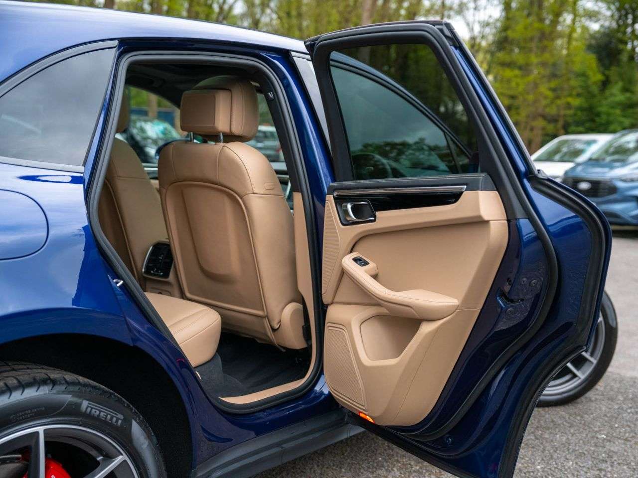 2022 PORSCHE MACAN 2022 PORSCHE MACAN