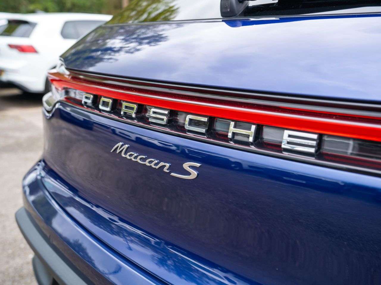 2022 PORSCHE MACAN 2022 PORSCHE MACAN