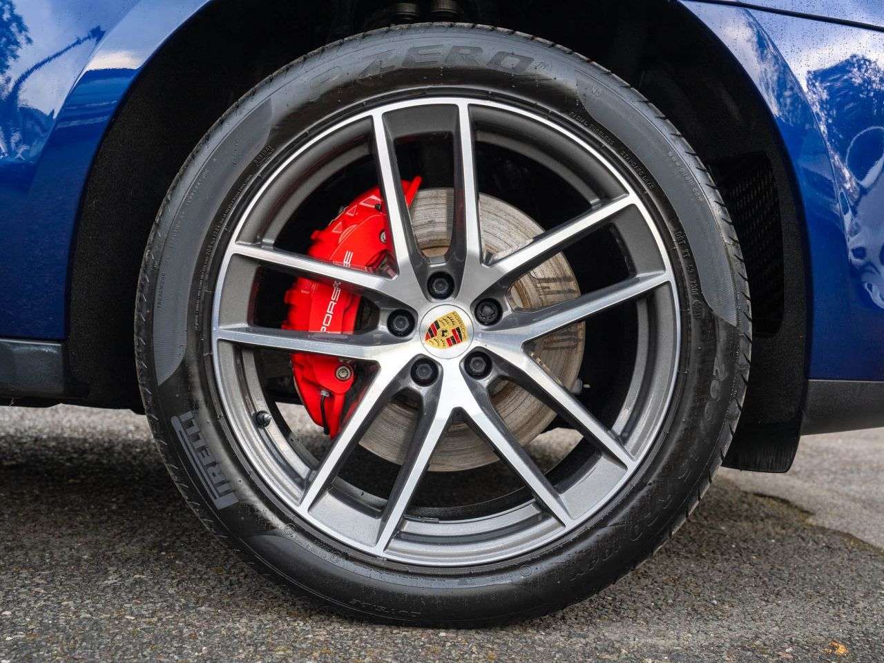 2022 PORSCHE MACAN 2022 PORSCHE MACAN