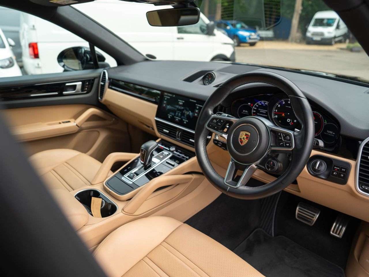 2020 PORSCHE CAYENNE 2020 PORSCHE CAYENNE