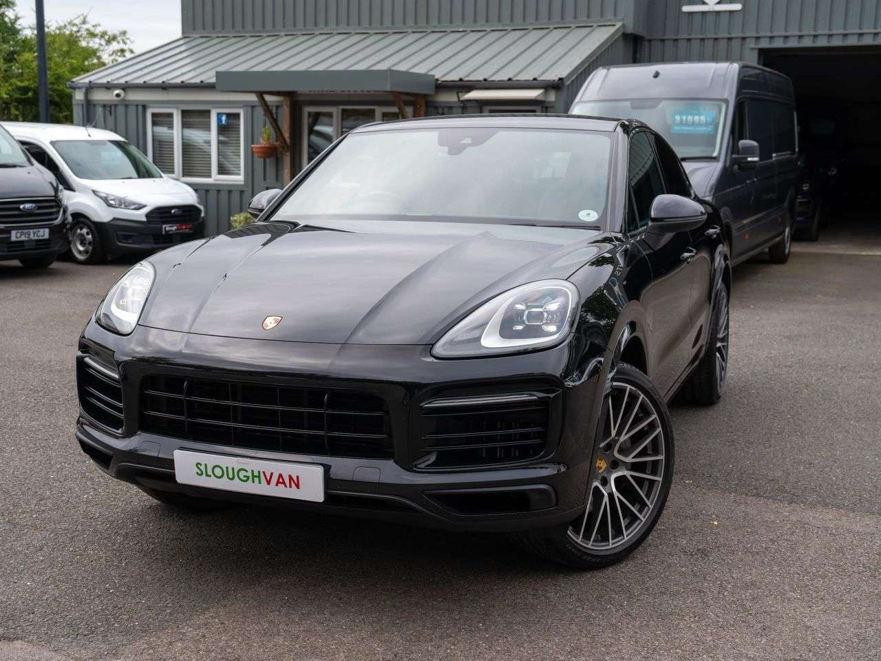 2020 PORSCHE CAYENNE 2020 PORSCHE CAYENNE