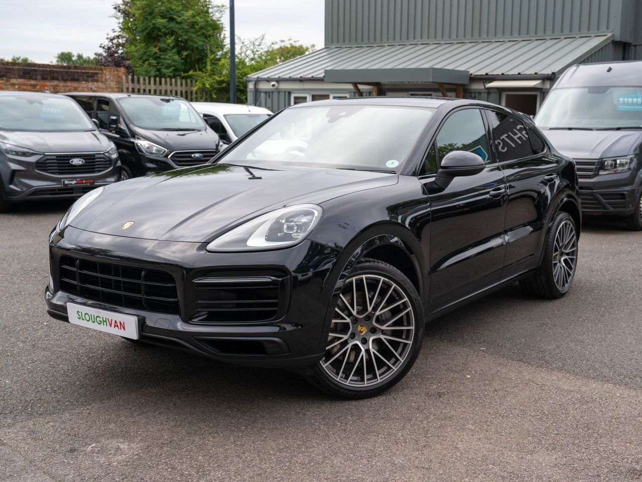 2020 PORSCHE CAYENNE 2020 PORSCHE CAYENNE