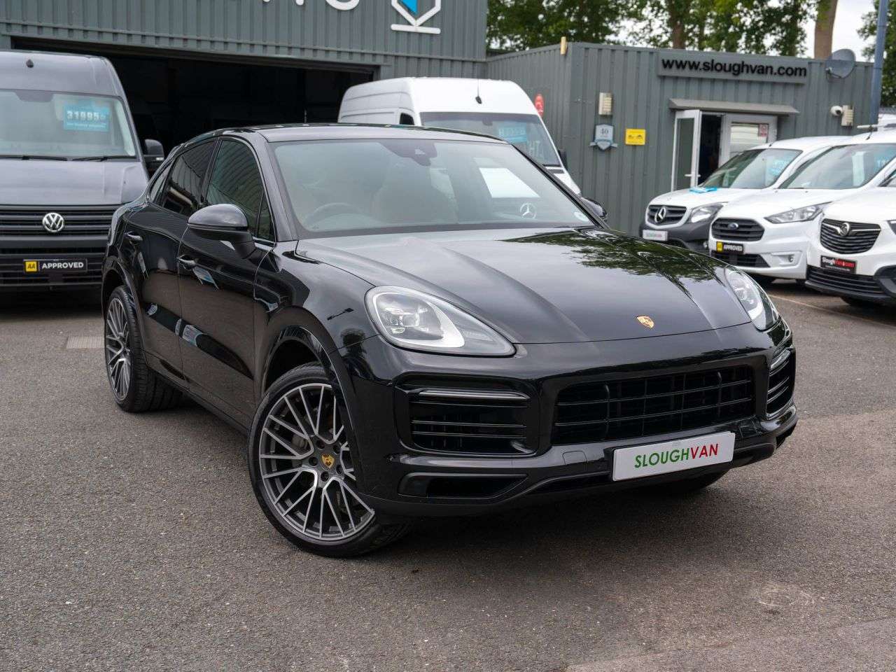 2020 PORSCHE CAYENNE 2020 PORSCHE CAYENNE