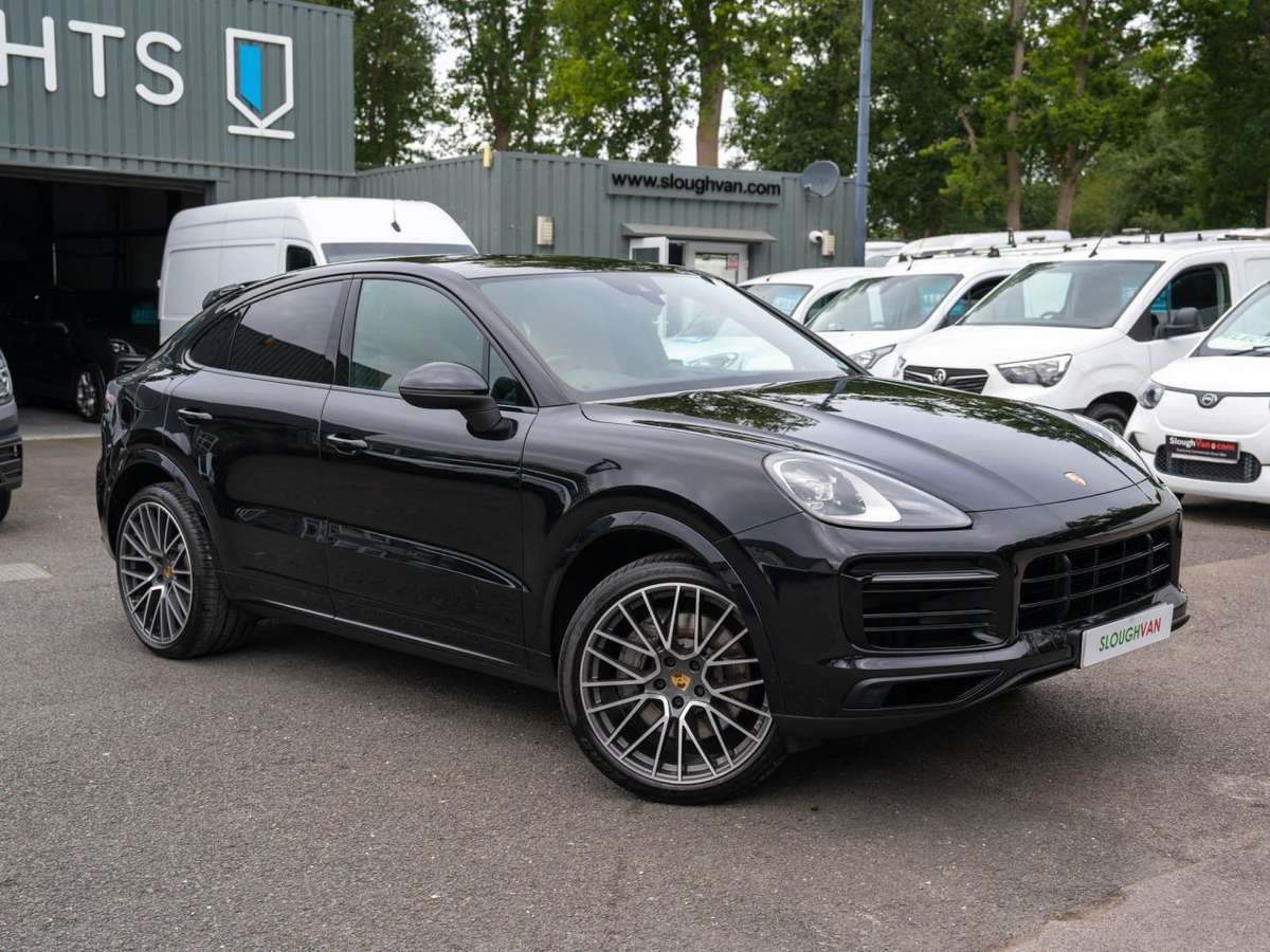 Check out this Porsche Cayenne 2020 Petrol Automatic
