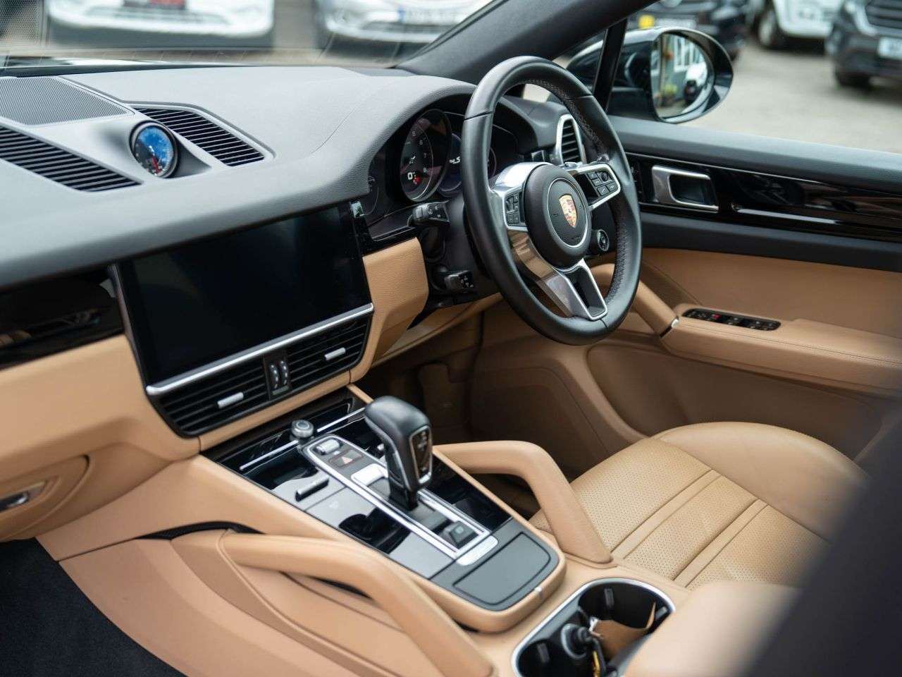 2020 PORSCHE CAYENNE 2020 PORSCHE CAYENNE