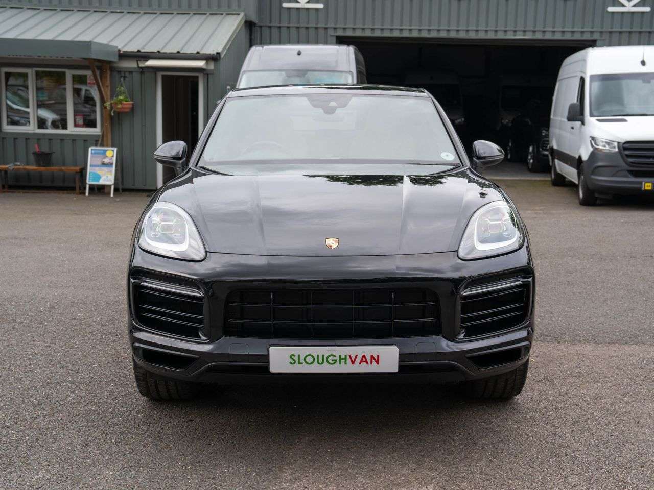 2020 PORSCHE CAYENNE 2020 PORSCHE CAYENNE