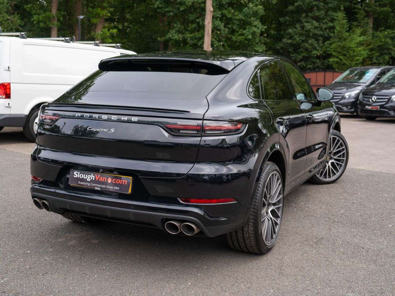 2020 PORSCHE CAYENNE 2020 PORSCHE CAYENNE