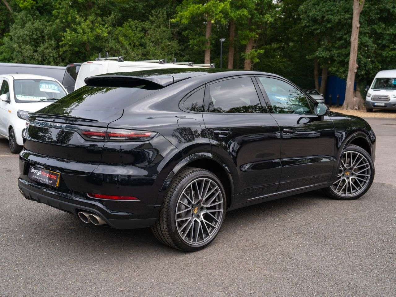 2020 PORSCHE CAYENNE 2020 PORSCHE CAYENNE