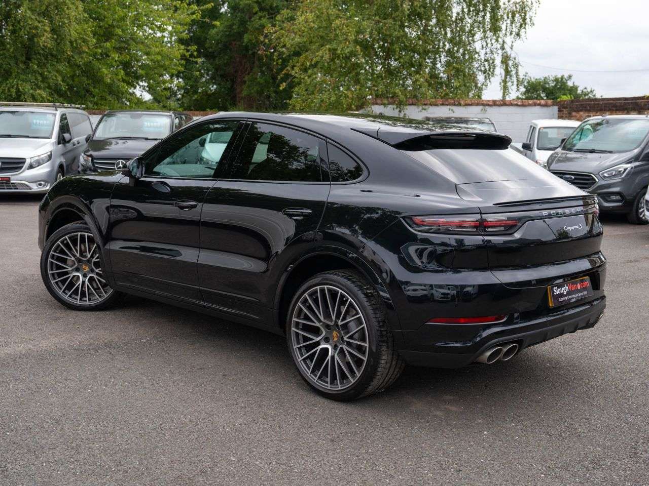 2020 PORSCHE CAYENNE 2020 PORSCHE CAYENNE