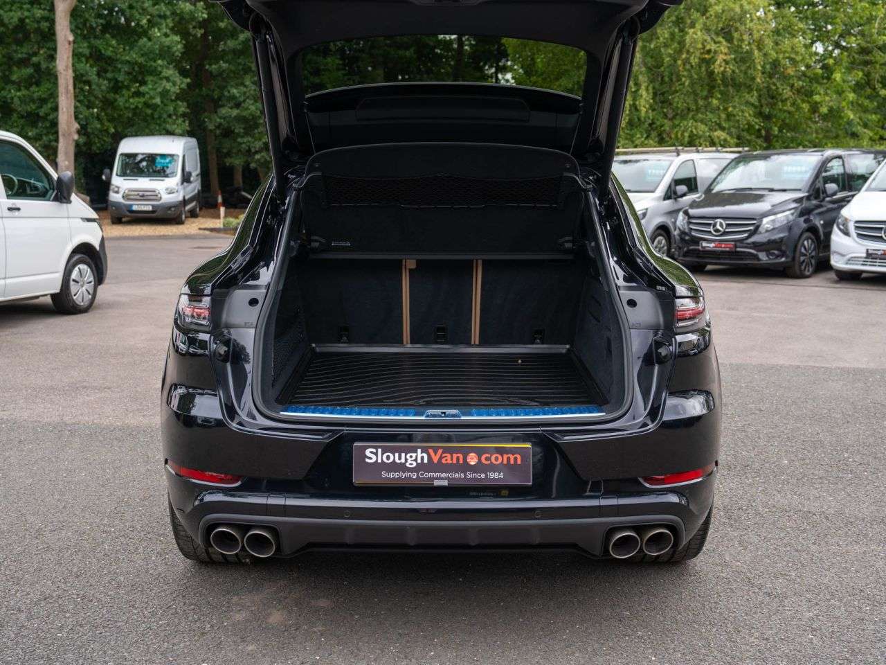 2020 PORSCHE CAYENNE 2020 PORSCHE CAYENNE