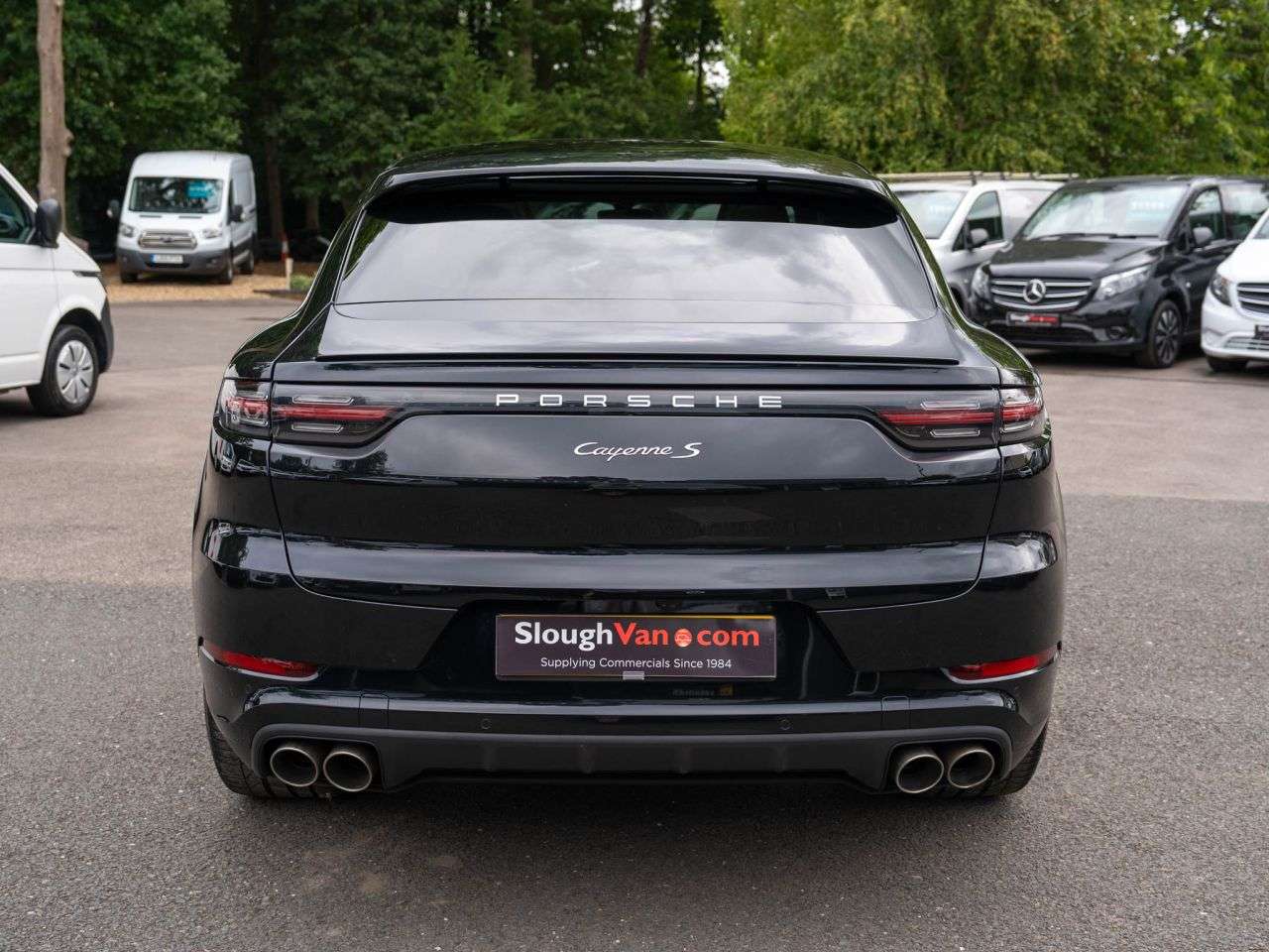 2020 PORSCHE CAYENNE 2020 PORSCHE CAYENNE