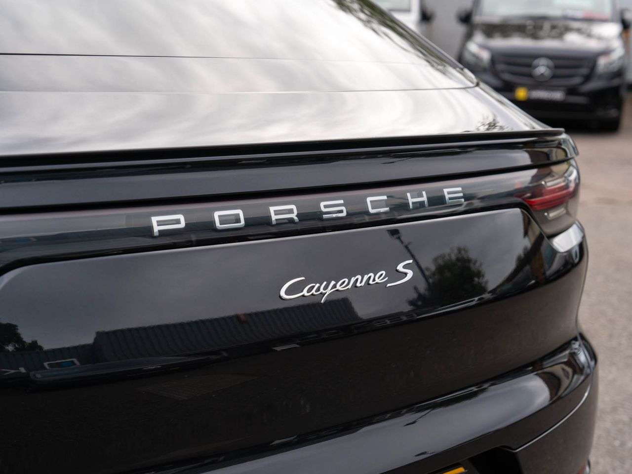2020 PORSCHE CAYENNE 2020 PORSCHE CAYENNE