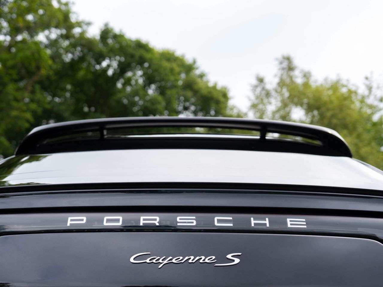 2020 PORSCHE CAYENNE 2020 PORSCHE CAYENNE