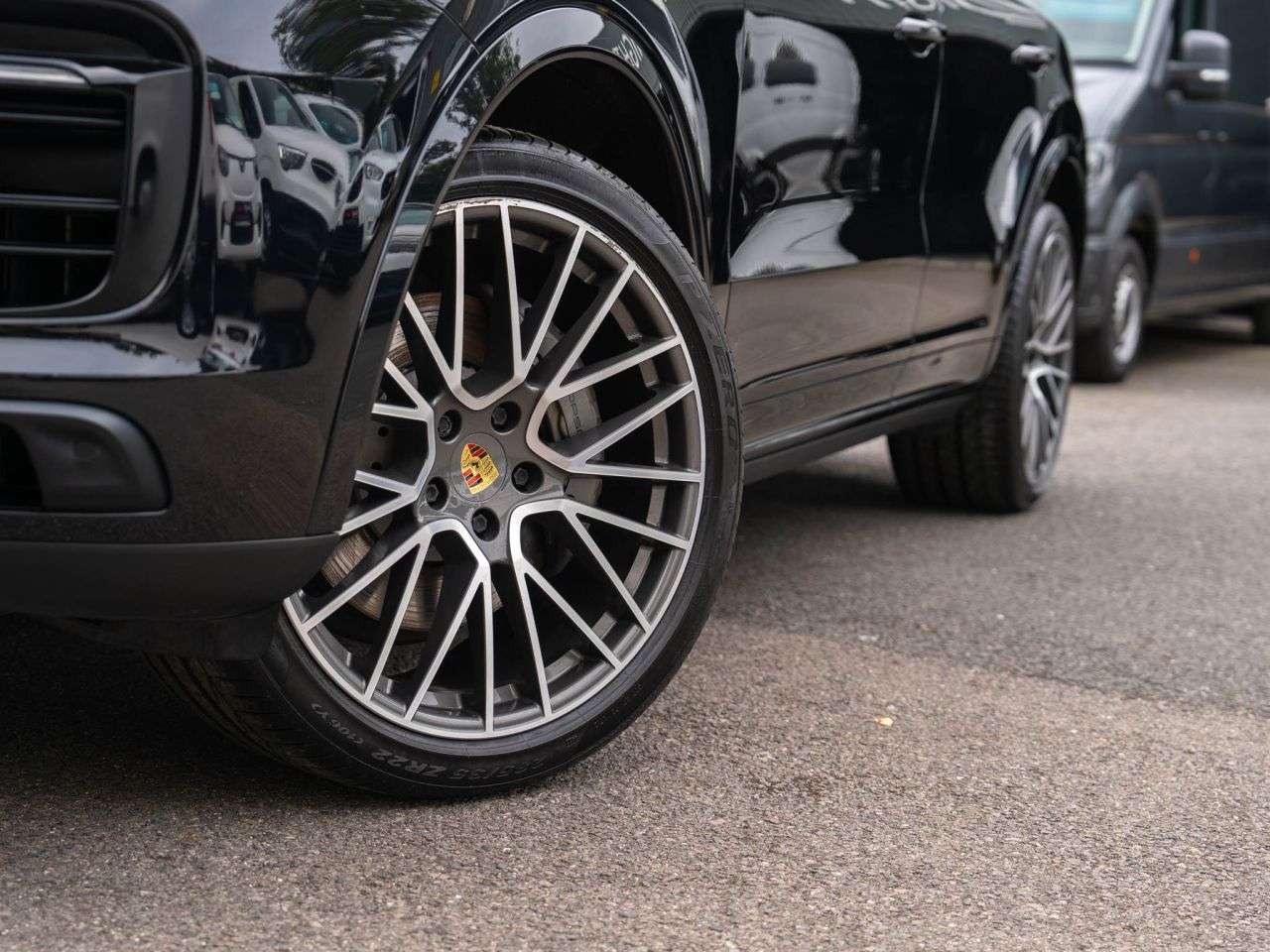 2020 PORSCHE CAYENNE 2020 PORSCHE CAYENNE