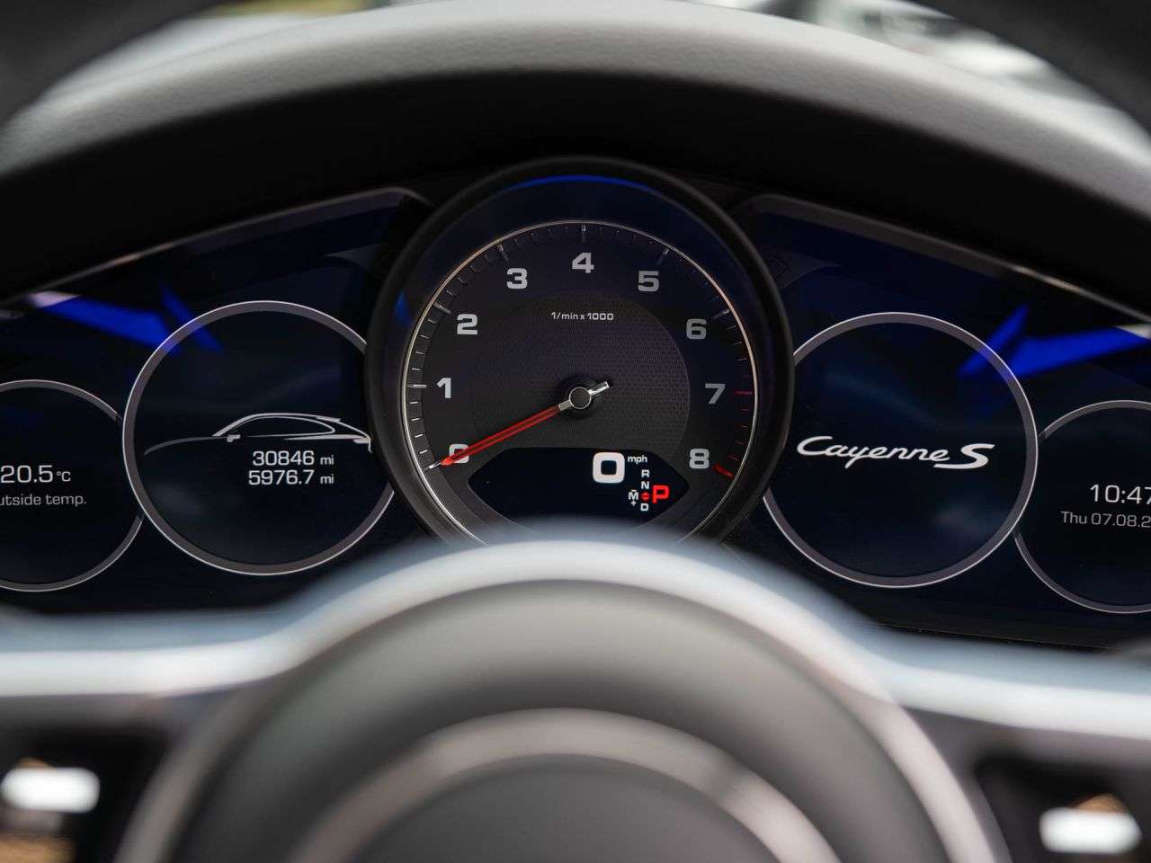 2020 PORSCHE CAYENNE 2020 PORSCHE CAYENNE