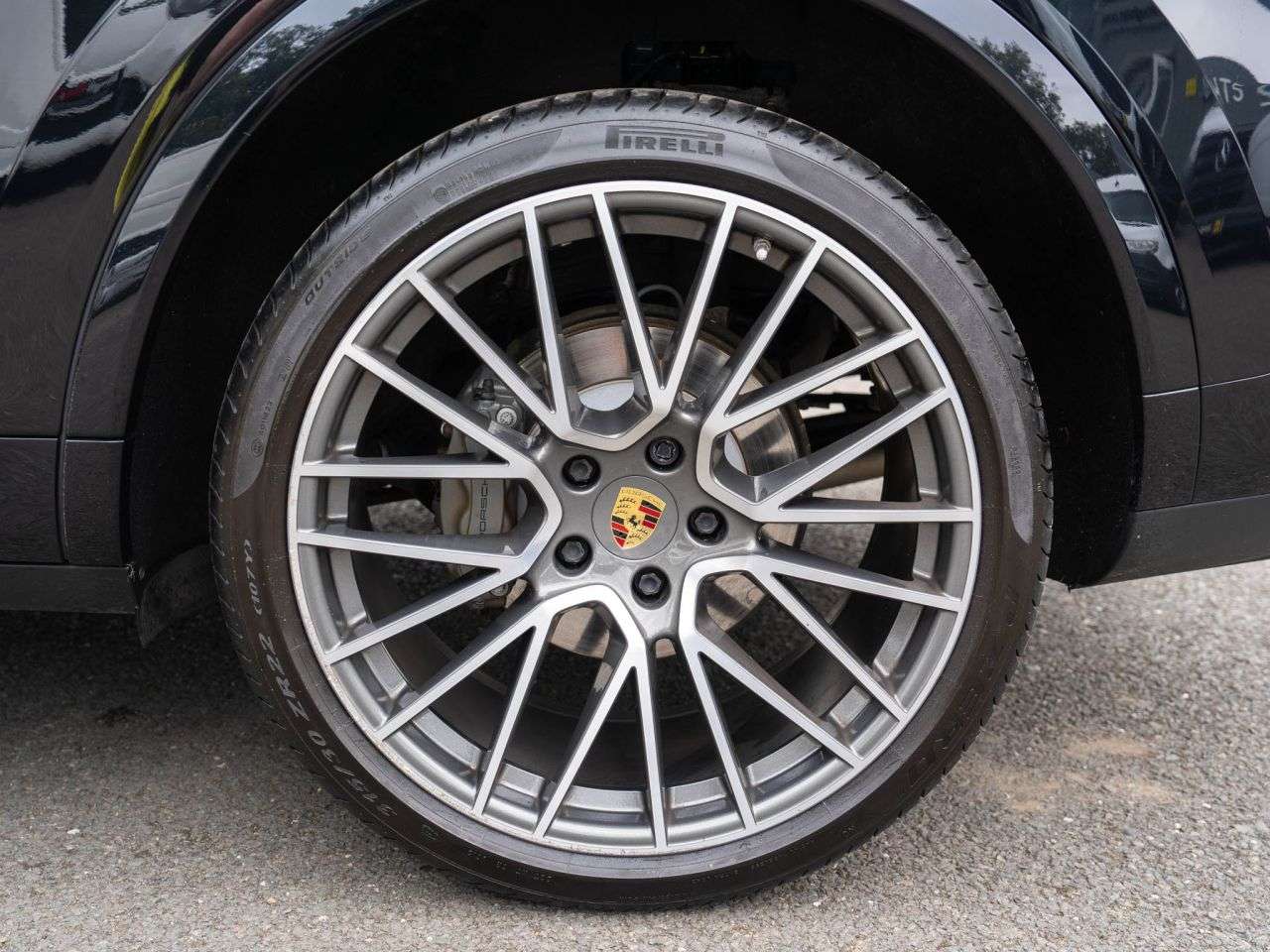 2020 PORSCHE CAYENNE 2020 PORSCHE CAYENNE