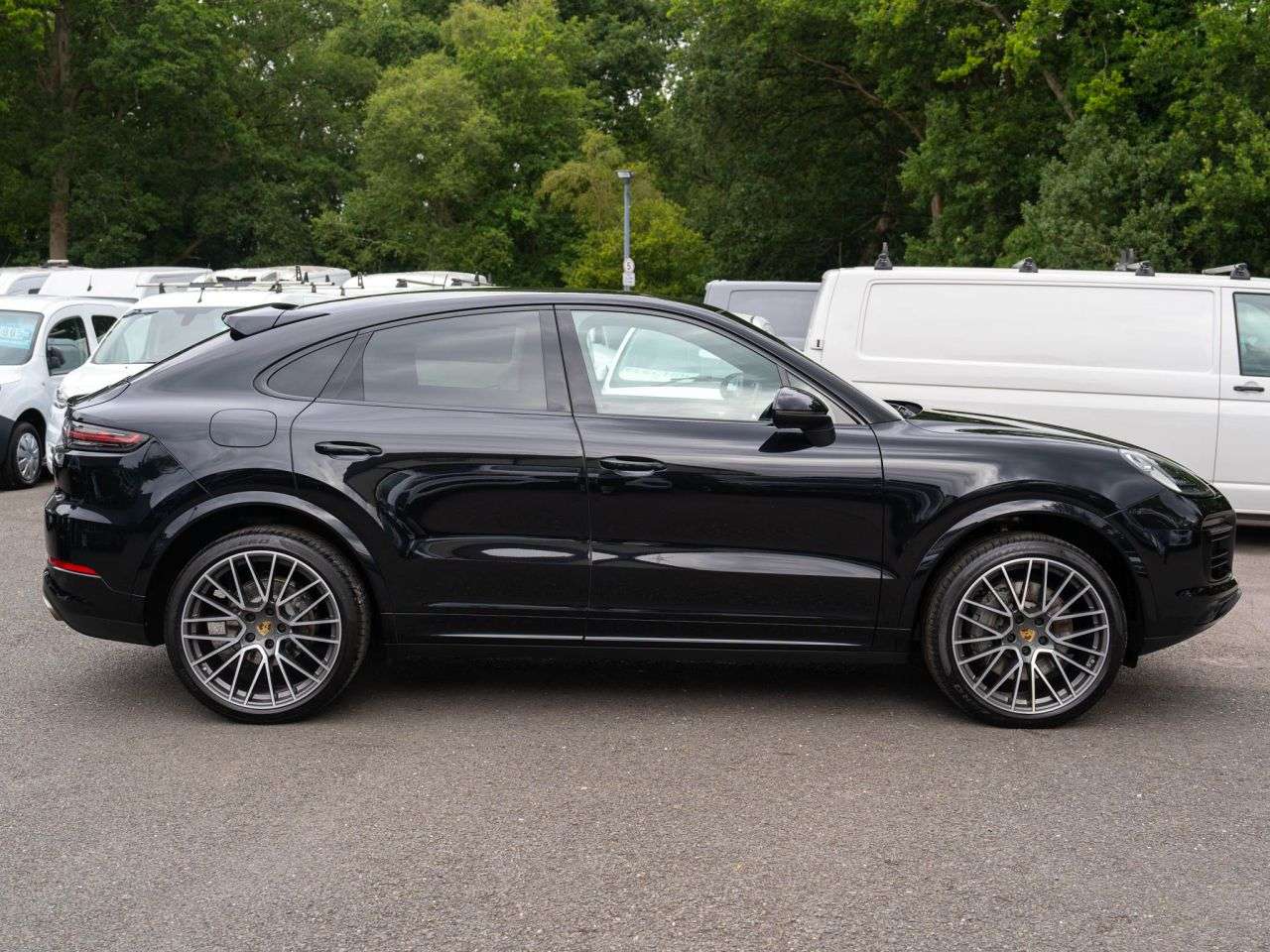 2020 PORSCHE CAYENNE 2020 PORSCHE CAYENNE