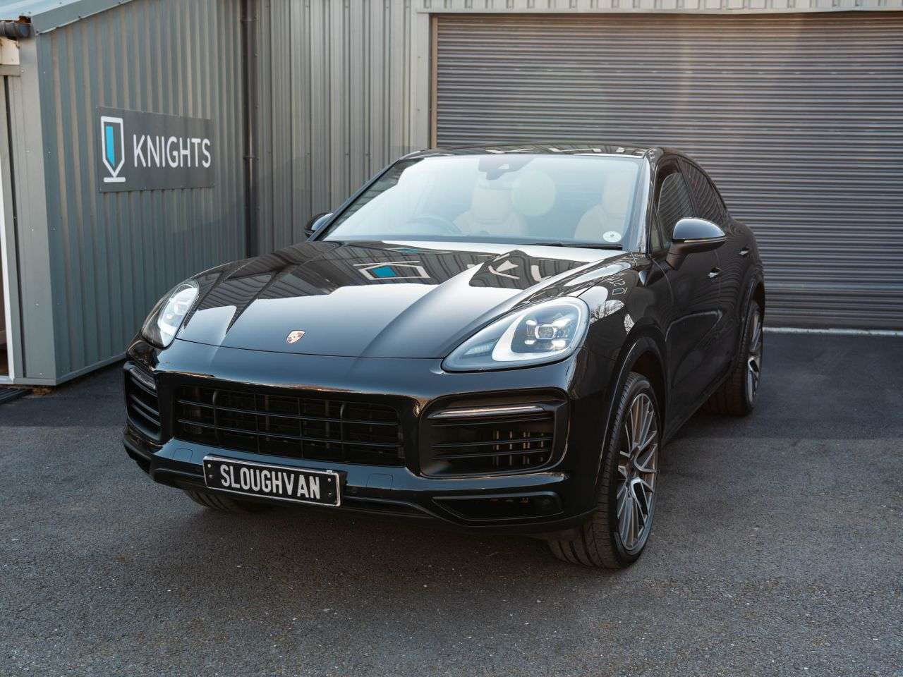 A 2020 PORSCHE CAYENNE 2.9T V6 S Coupe 5dr Petrol TiptronicS 4WD Euro 6 (s/s) (440 ps) CLIMATE CON A 2020 PORSCHE CAYENNE 2.9T V6 S Coupe 5dr Petrol TiptronicS 4WD Euro 6 (s/s) (440 ps) CLIMATE CON