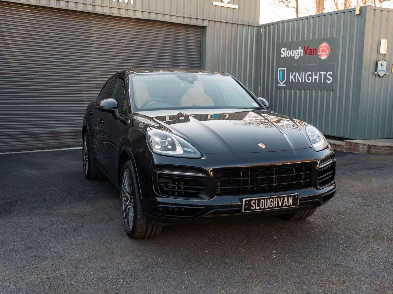 A 2020 PORSCHE CAYENNE 2.9T V6 S Coupe 5dr Petrol TiptronicS 4WD Euro 6 (s/s) (440 ps) CLIMATE CON A 2020 PORSCHE CAYENNE 2.9T V6 S Coupe 5dr Petrol TiptronicS 4WD Euro 6 (s/s) (440 ps) CLIMATE CON