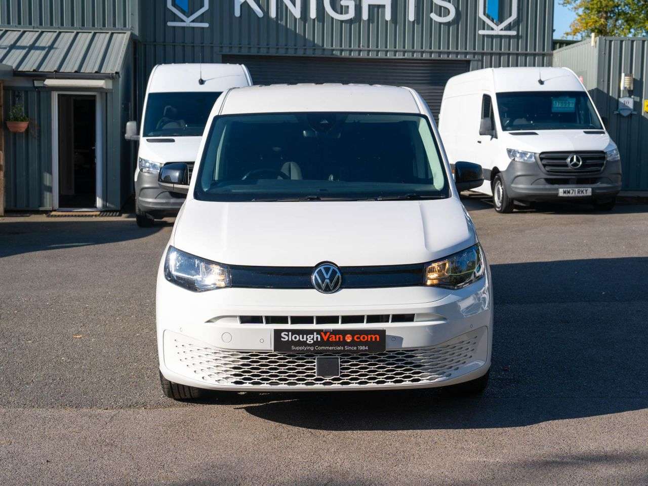 2021 VOLKSWAGEN CADDY MAXI 2021 VOLKSWAGEN CADDY MAXI