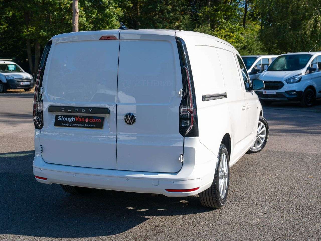 2021 VOLKSWAGEN CADDY MAXI 2021 VOLKSWAGEN CADDY MAXI