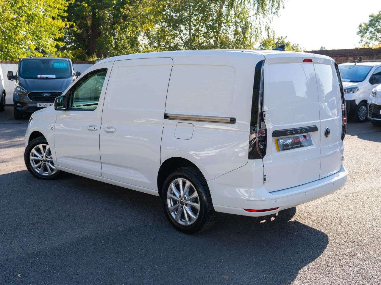 2021 VOLKSWAGEN CADDY MAXI 2021 VOLKSWAGEN CADDY MAXI