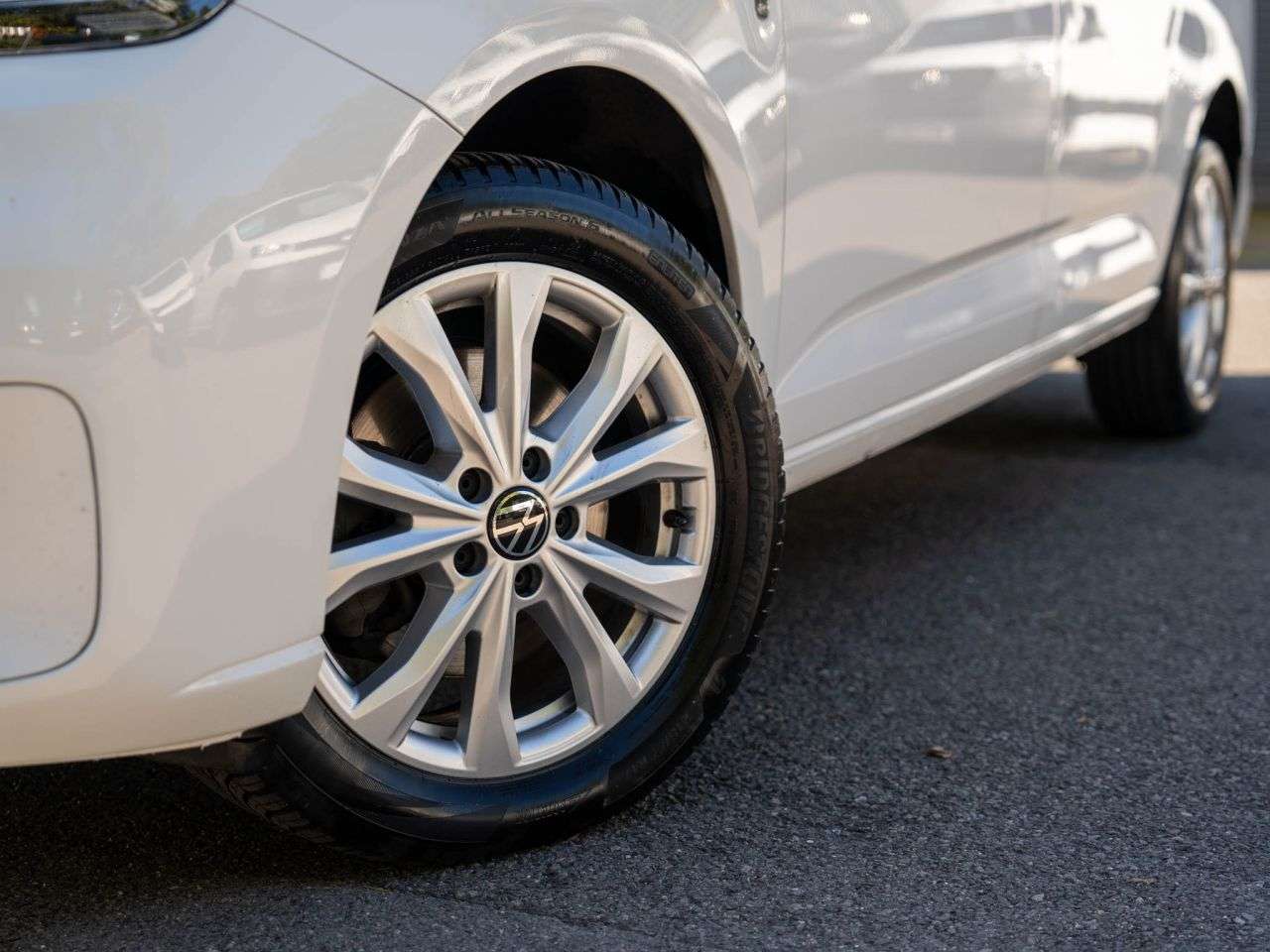 2021 VOLKSWAGEN CADDY MAXI 2021 VOLKSWAGEN CADDY MAXI