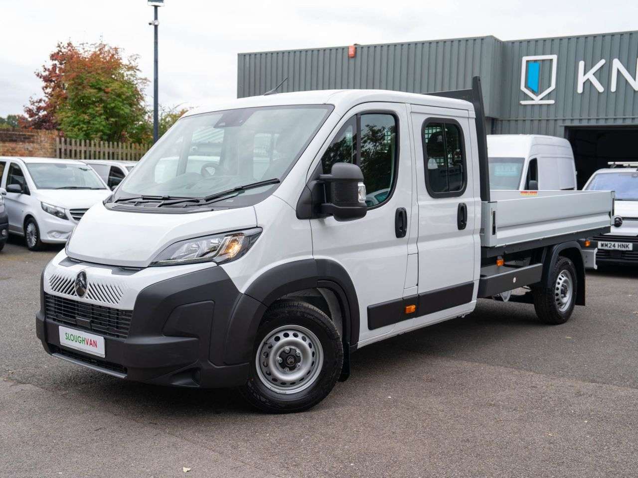 2025 CITROEN RELAY 2025 CITROEN RELAY