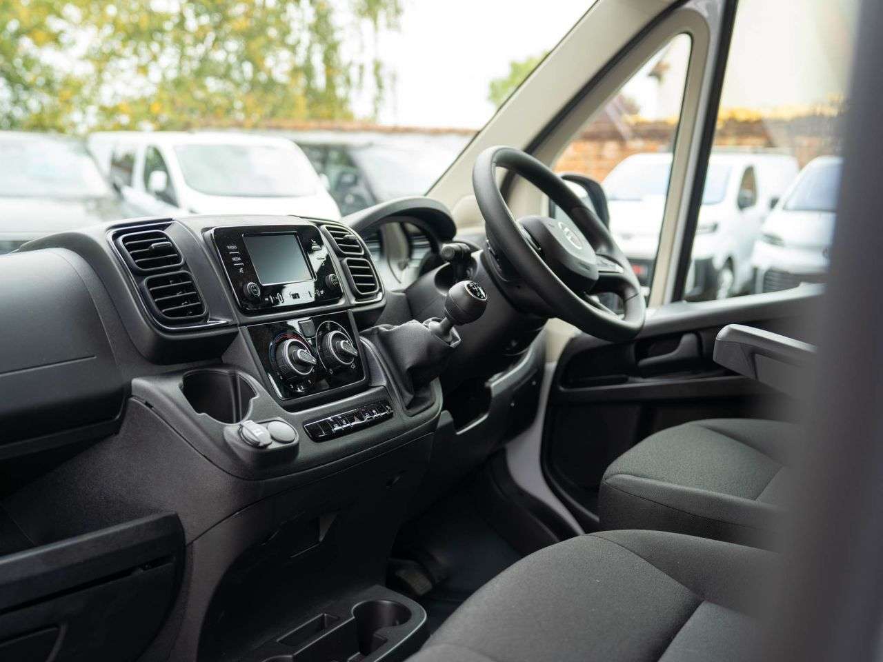 2025 CITROEN RELAY 2025 CITROEN RELAY