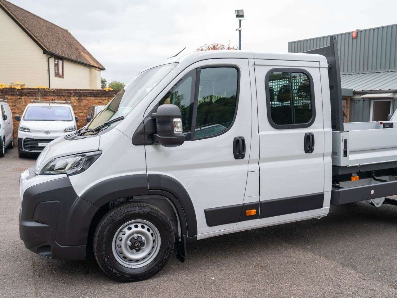 2025 CITROEN RELAY 2025 CITROEN RELAY