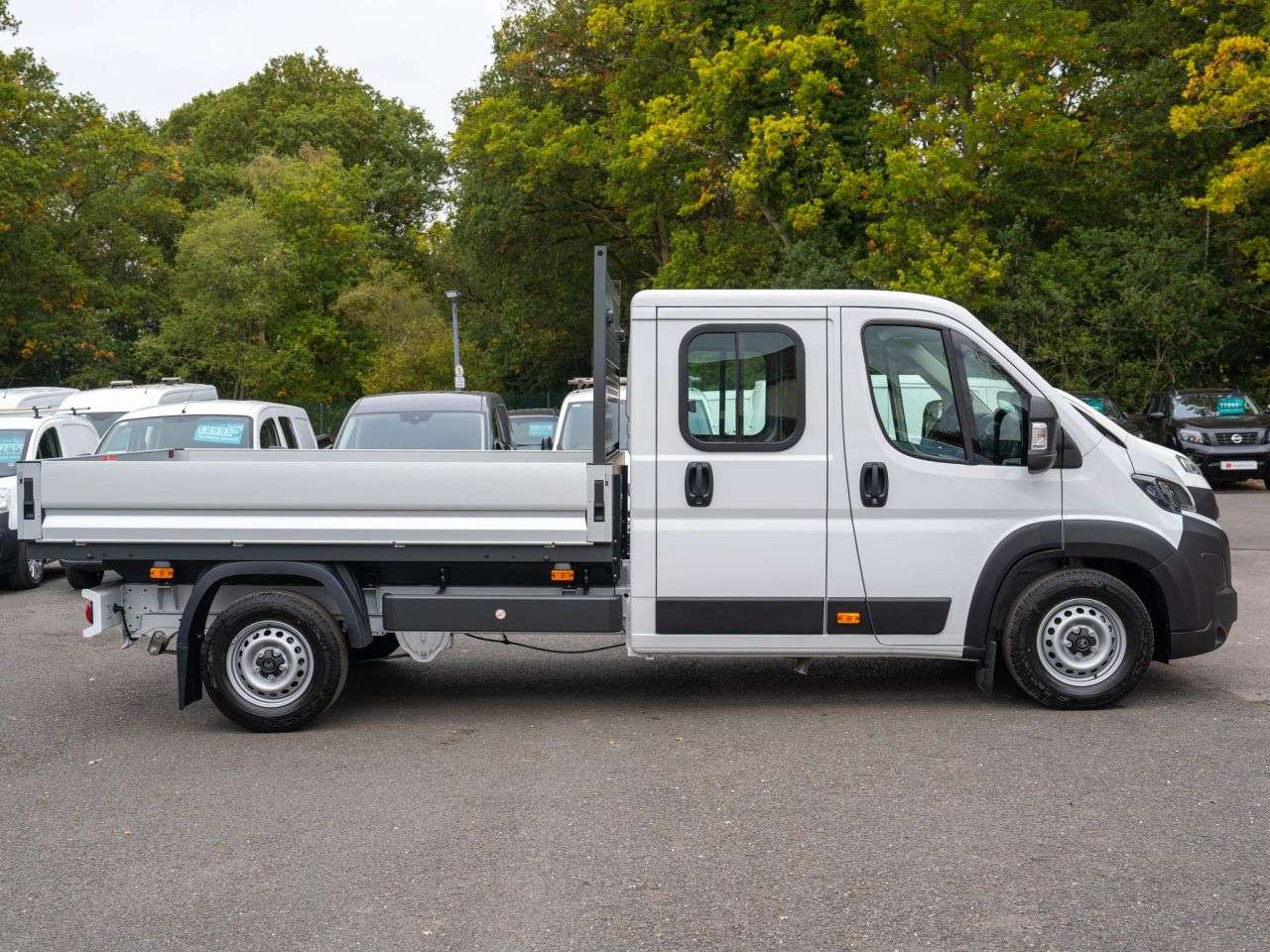 2025 CITROEN RELAY 2025 CITROEN RELAY
