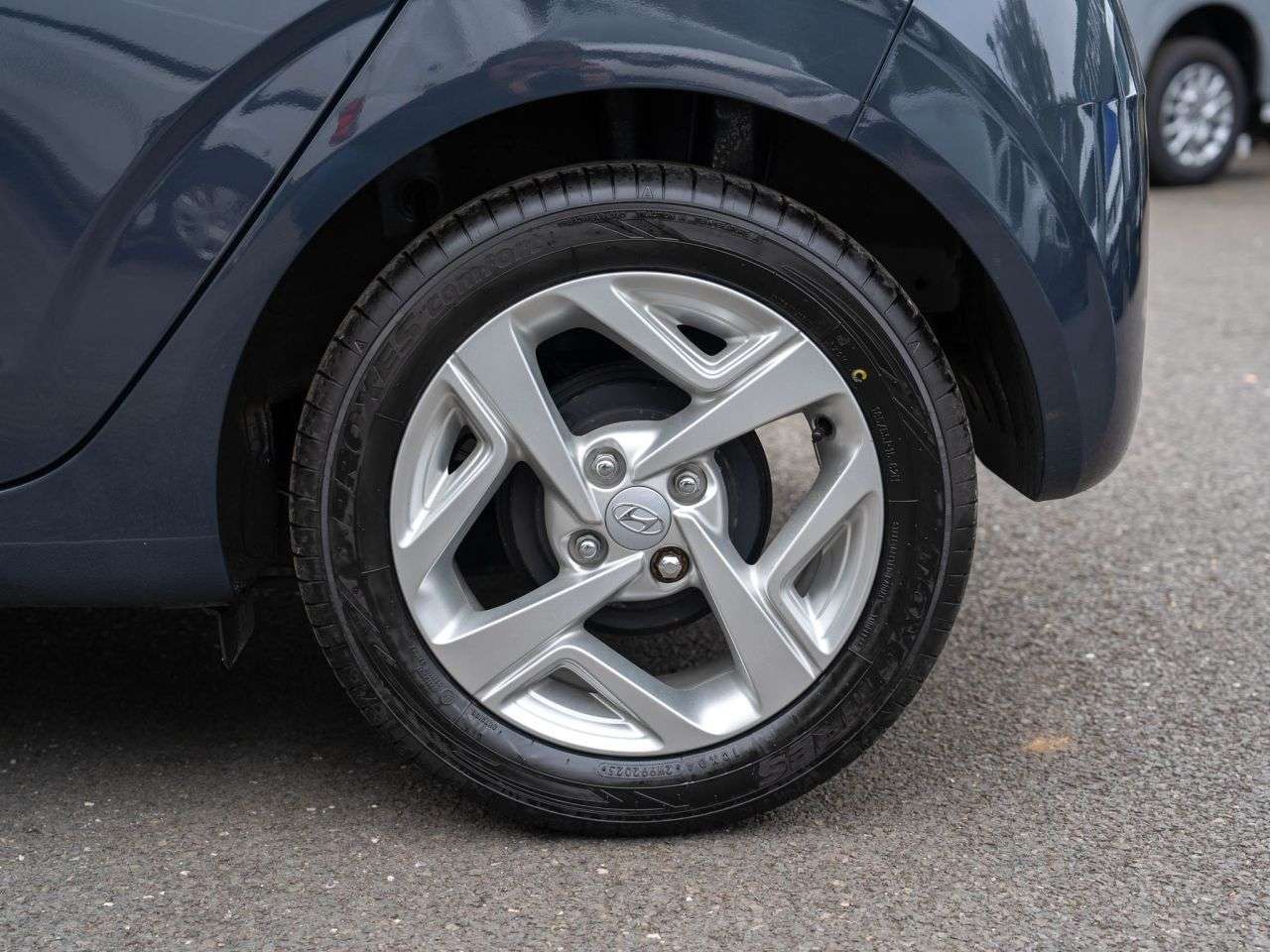 2022 HYUNDAI I10 2022 HYUNDAI I10