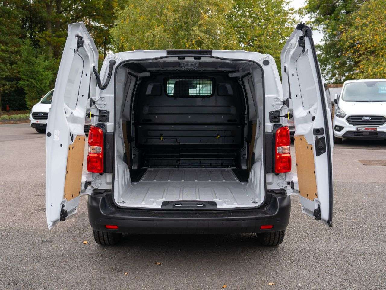 2024 TOYOTA PROACE 2024 TOYOTA PROACE