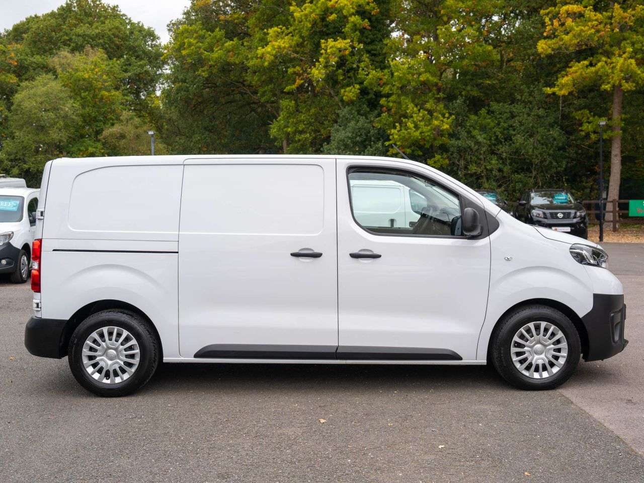 2024 TOYOTA PROACE 2024 TOYOTA PROACE