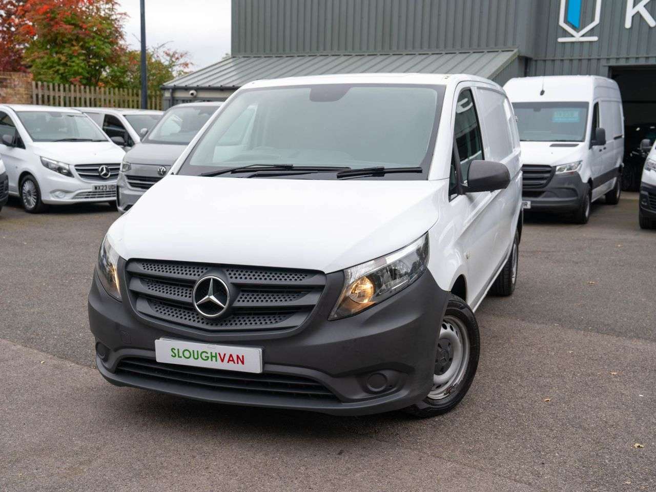 A 2019 MERCEDES-BENZ VITO 1.6 111 CDI Panel Van 5dr Diesel Manual FWD L1 Euro 6 (114 ps) AIRCON, CRUI A 2019 MERCEDES-BENZ VITO 1.6 111 CDI Panel Van 5dr Diesel Manual FWD L1 Euro 6 (114 ps) AIRCON, CRUI