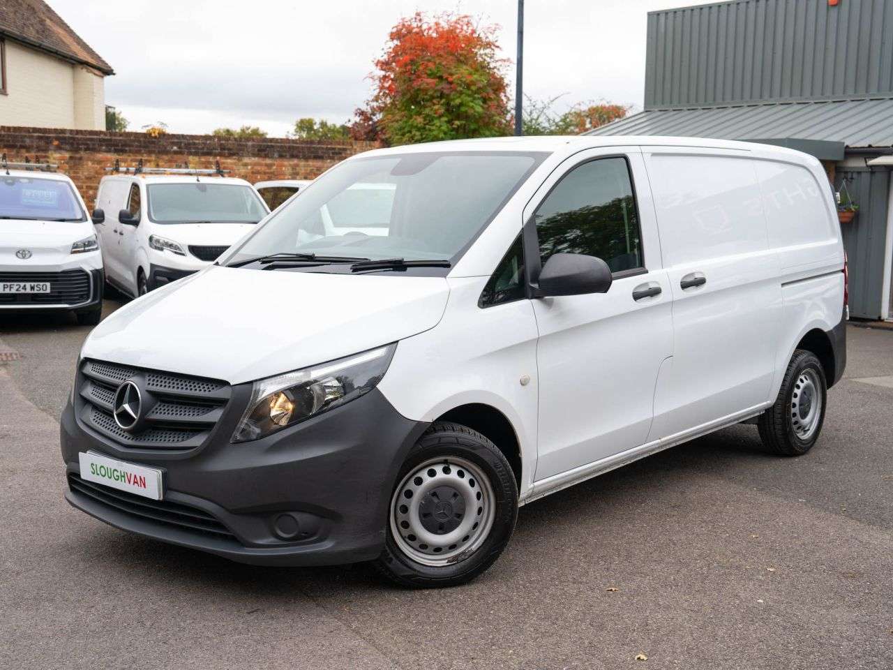 2019 MERCEDES-BENZ VITO 2019 MERCEDES-BENZ VITO