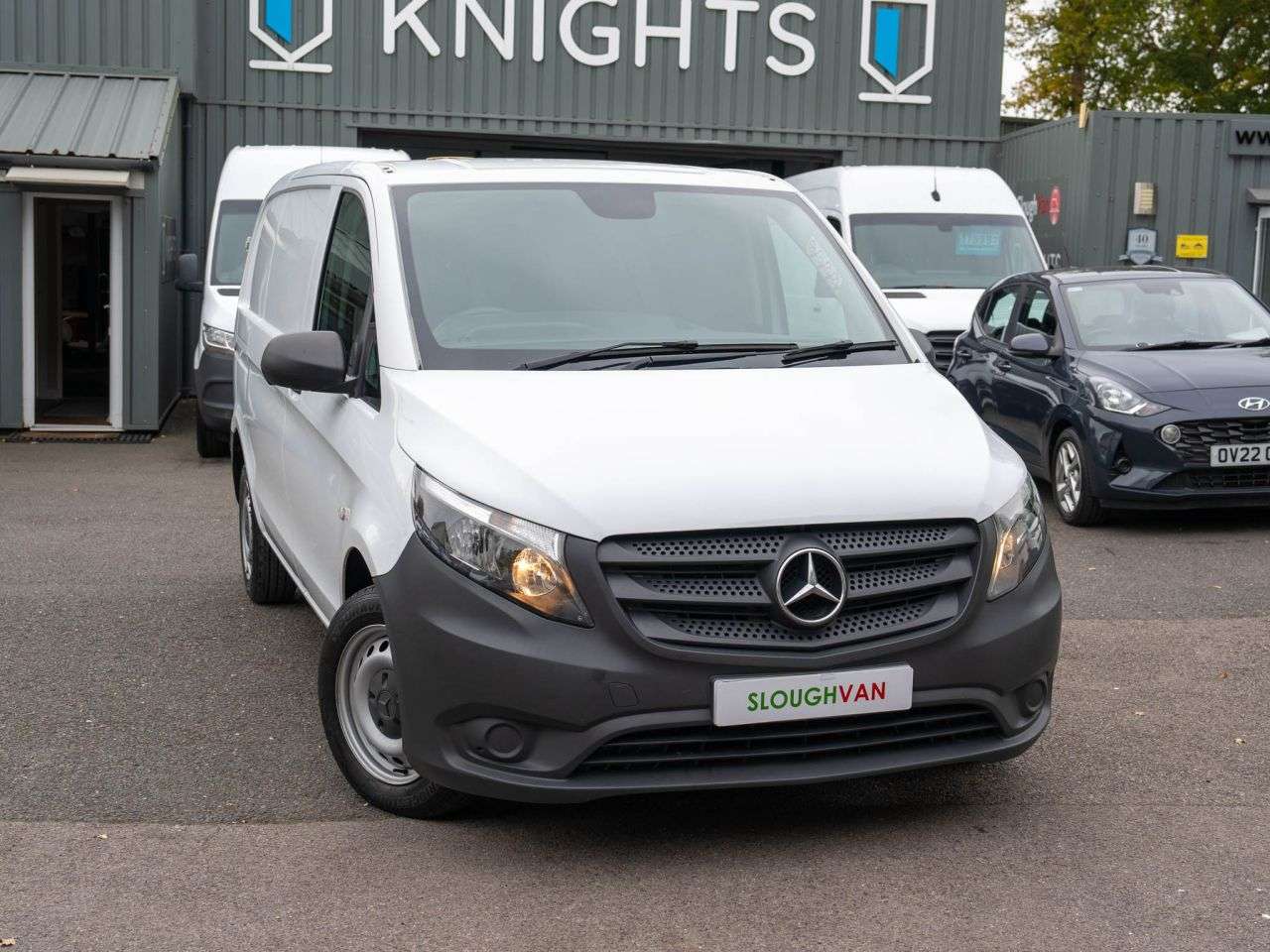 A 2019 MERCEDES-BENZ VITO 1.6 111 CDI Panel Van 5dr Diesel Manual FWD L1 Euro 6 (114 ps) AIRCON, CRUI A 2019 MERCEDES-BENZ VITO 1.6 111 CDI Panel Van 5dr Diesel Manual FWD L1 Euro 6 (114 ps) AIRCON, CRUI