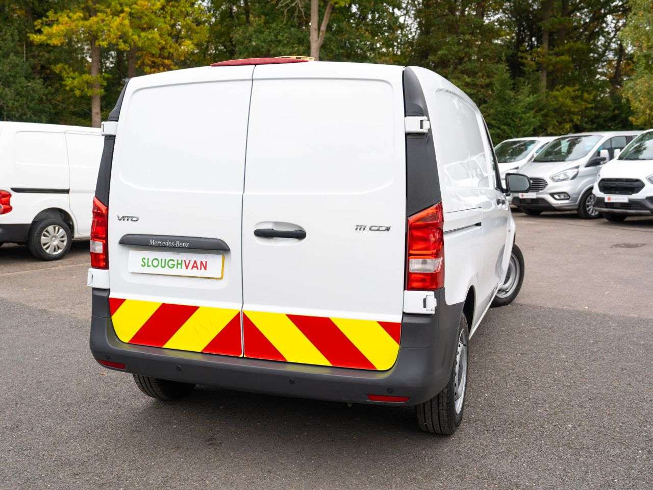 2019 MERCEDES-BENZ VITO 2019 MERCEDES-BENZ VITO