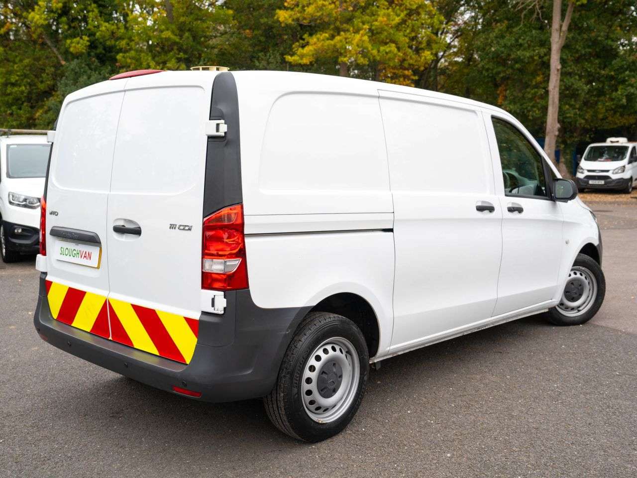 2019 MERCEDES-BENZ VITO 2019 MERCEDES-BENZ VITO