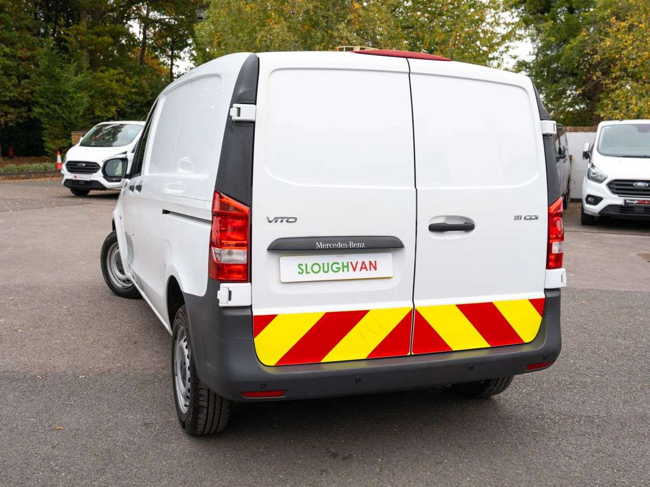 2019 MERCEDES-BENZ VITO 2019 MERCEDES-BENZ VITO