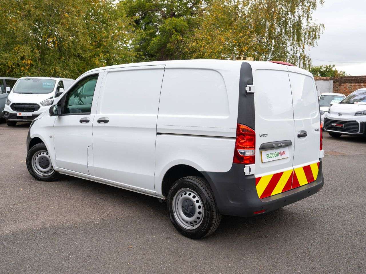 2019 MERCEDES-BENZ VITO 2019 MERCEDES-BENZ VITO