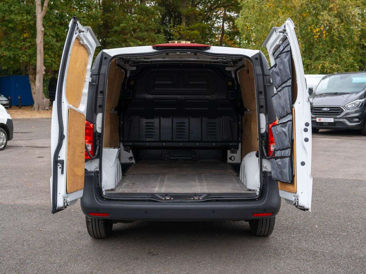 2019 MERCEDES-BENZ VITO 2019 MERCEDES-BENZ VITO