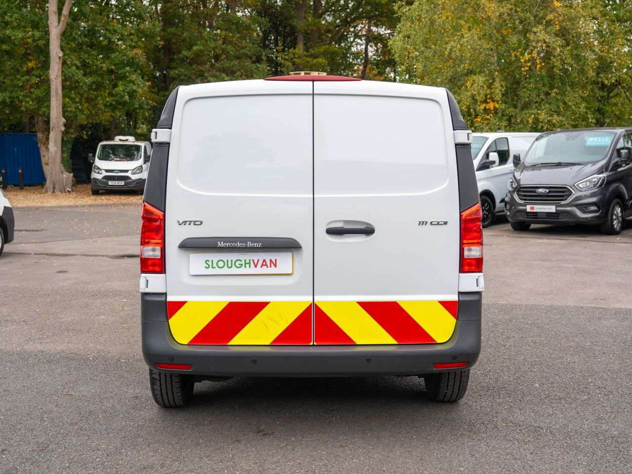 2019 MERCEDES-BENZ VITO 2019 MERCEDES-BENZ VITO