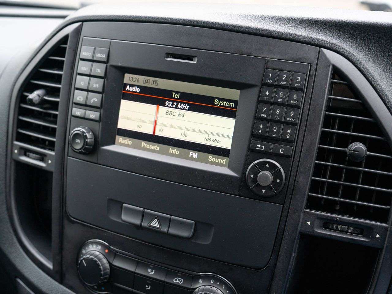 2019 MERCEDES-BENZ VITO 2019 MERCEDES-BENZ VITO