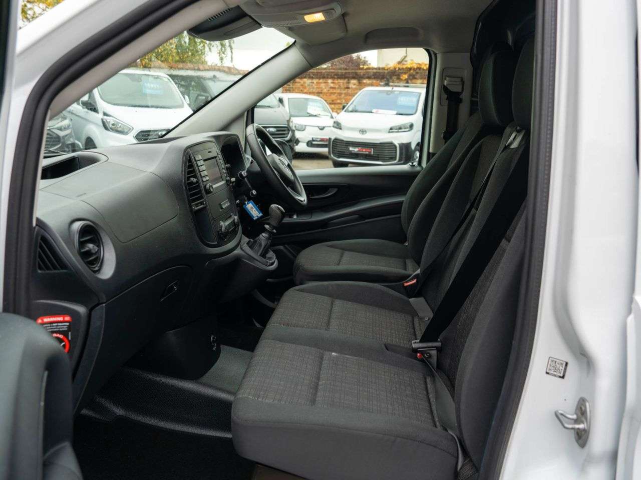 2019 MERCEDES-BENZ VITO 2019 MERCEDES-BENZ VITO