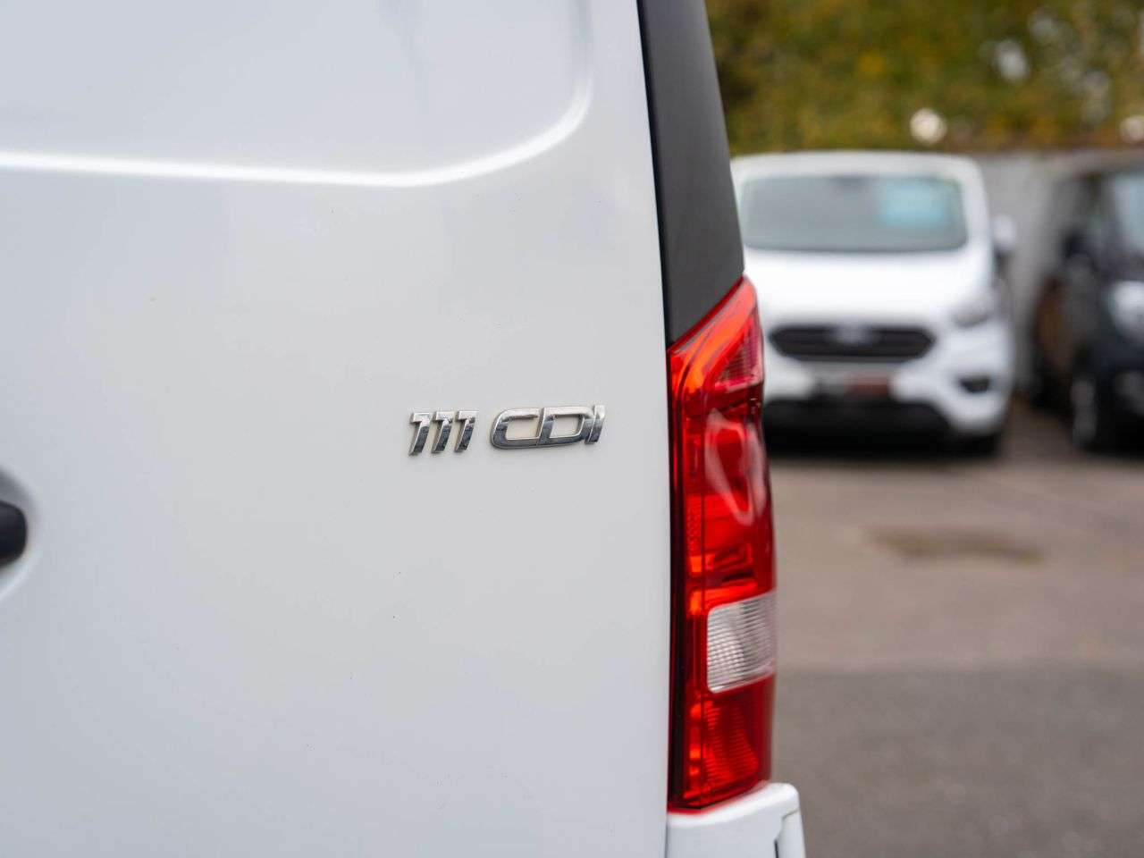 2019 MERCEDES-BENZ VITO 2019 MERCEDES-BENZ VITO