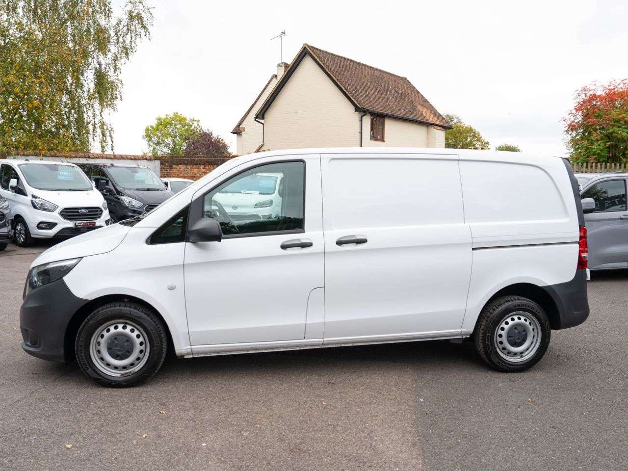 2019 MERCEDES-BENZ VITO 2019 MERCEDES-BENZ VITO