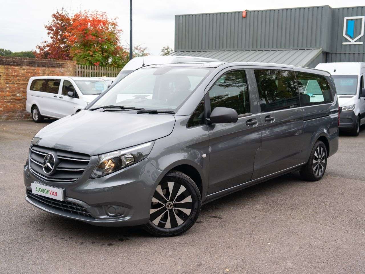 2022 MERCEDES-BENZ VITO 2022 MERCEDES-BENZ VITO