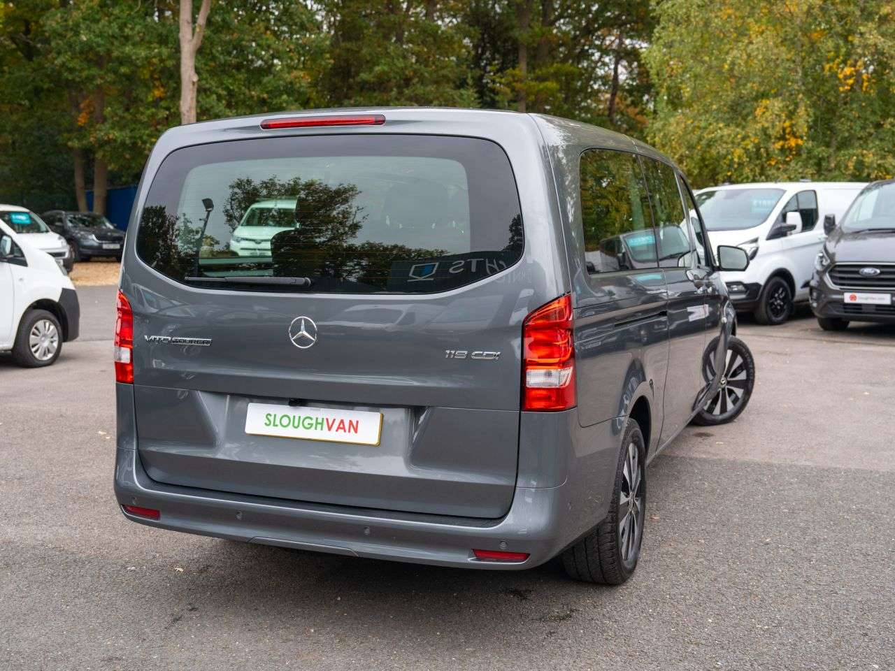 2022 MERCEDES-BENZ VITO 2022 MERCEDES-BENZ VITO