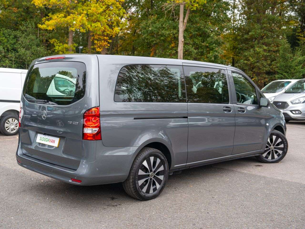 2022 MERCEDES-BENZ VITO 2022 MERCEDES-BENZ VITO